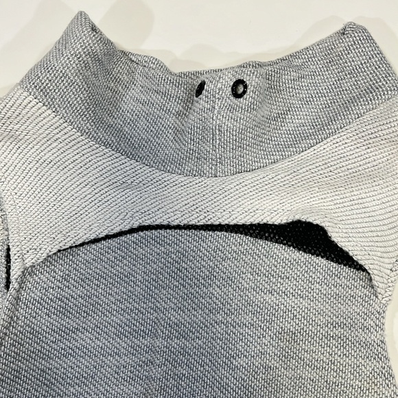 Free People Movement - M, “wrap it up” funnel neck tank - Picture 5 of 9